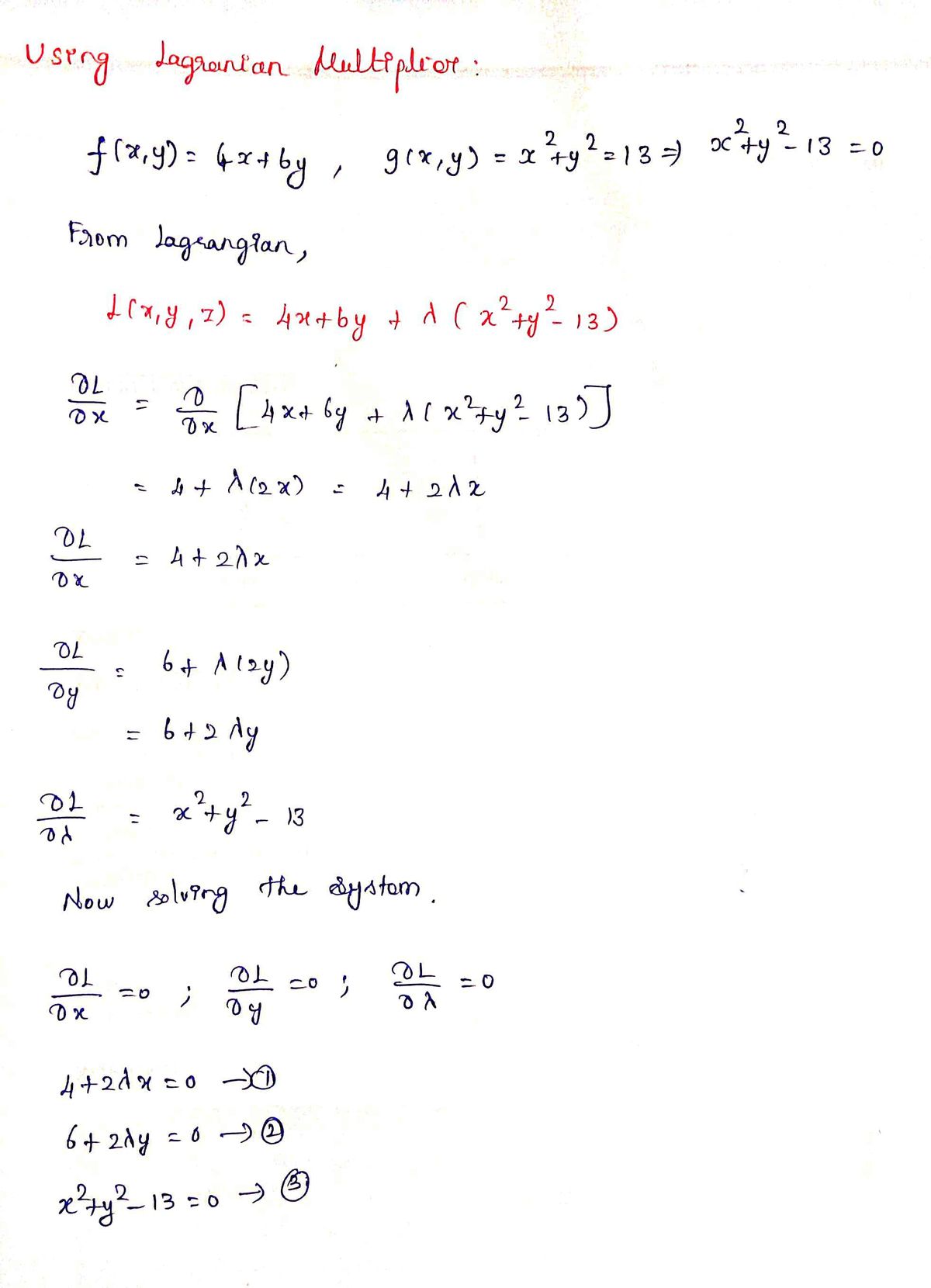 Calculus homework question answer, step 1, image 1